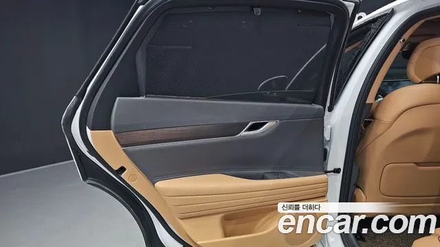 Genesis G80 RG3 — Фото автомобиля 13