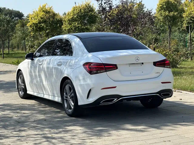 Mercedes-Benz A-Class — Фото автомобиля 5