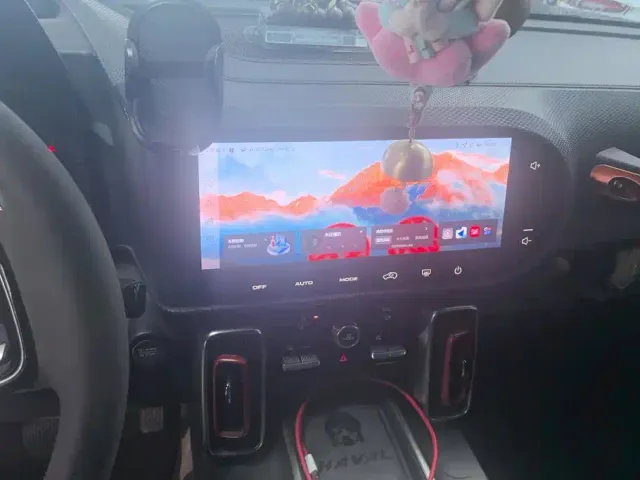 Haval Big Dog — Фото автомобиля 13