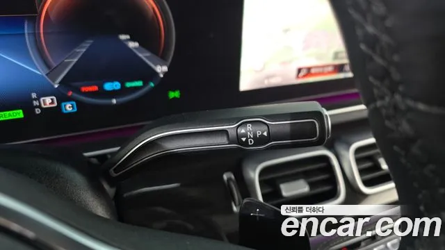 Mercedes-Benz GLE-Class GLE-класс W167 — Фото автомобиля 9