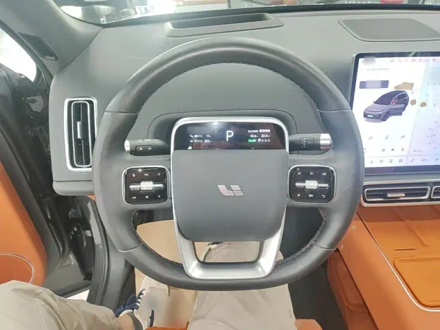 Li Auto L8 — Фото автомобиля 10