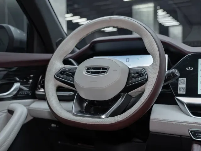 Geely Xingyue L — Фото автомобиля 19