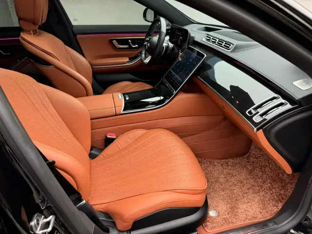 Mercedes-Benz S-Class — Фото автомобиля 5