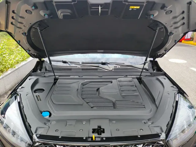 Chery Tiggo 7 — Фото автомобиля 14