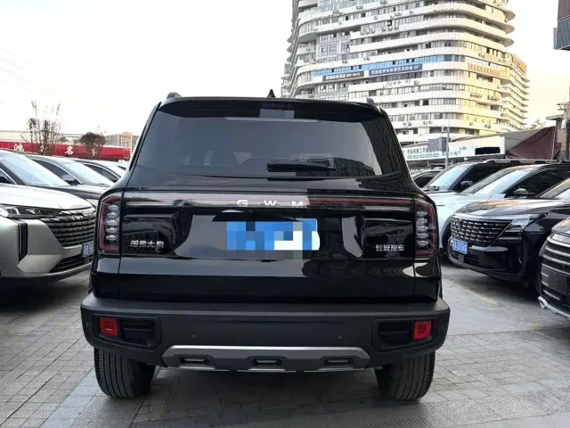 Haval Big Dog — Фото автомобиля 6