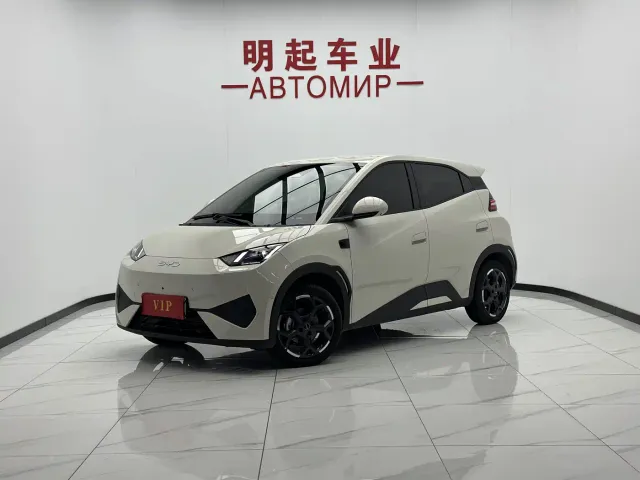 Фотография автомобиля — BYD Seagull