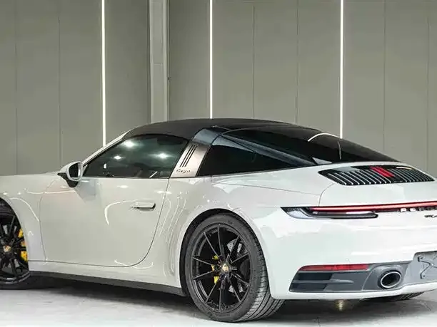 Porsche 911 — Фото автомобиля 7