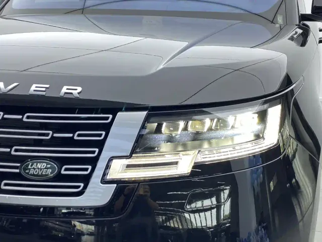Land Rover Range Rover — Фото автомобиля 6