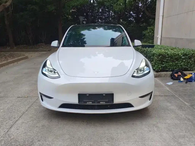 Tesla Model Y — Фото автомобиля 2
