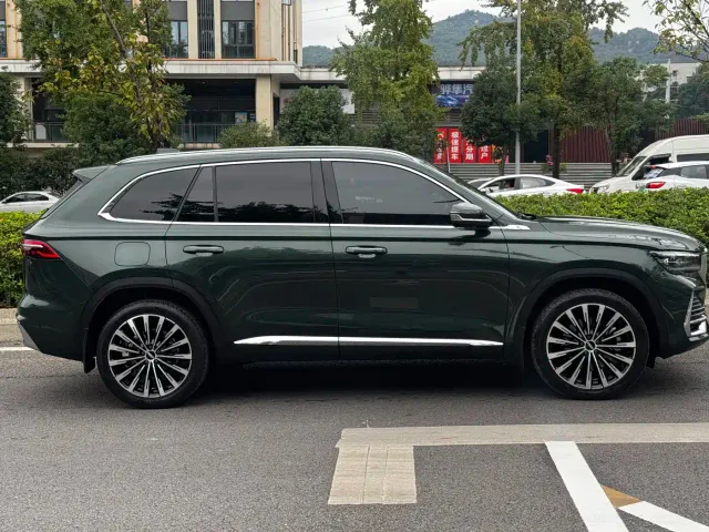 Geely Xingyue L — Фото автомобиля 27