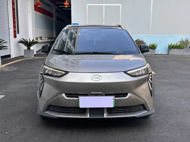 Aion AION Y 2022 70 Smart Leader Edition LFP — Фото автомобиля 2