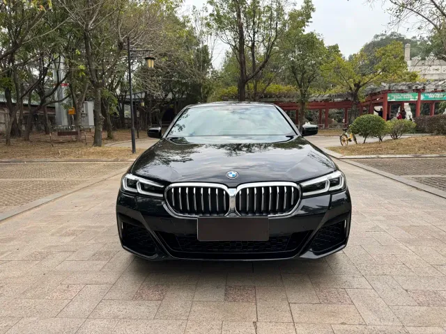 BMW 5 Series — Фото автомобиля 2