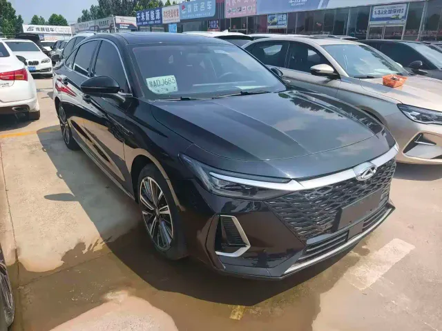 Chery Arrizo 8 — Фото автомобиля 3