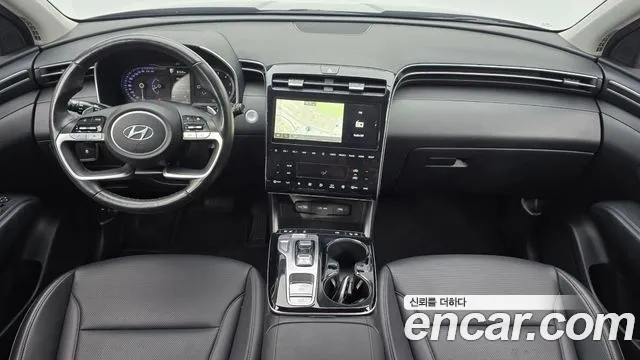 Hyundai Tucson NX4 — Фото автомобиля 7