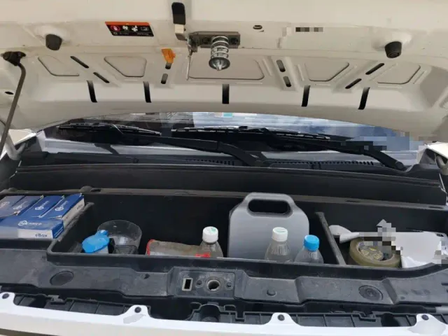 Geely Panda — Фото автомобиля 16