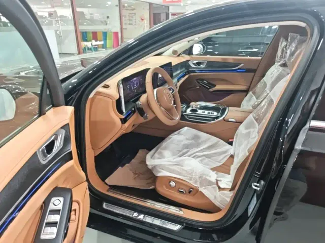 Hongqi H9 — Фото автомобиля 15
