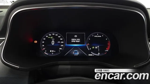 Renault Korea XM3 — Фото автомобиля 11