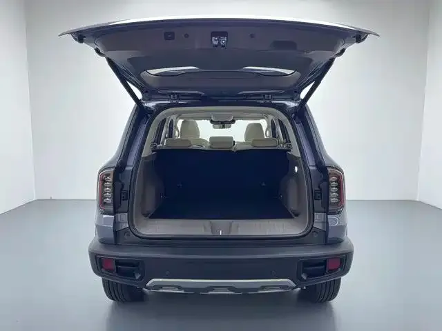 Haval Big Dog — Фото автомобиля 14