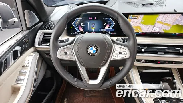 BMW X7 — Фото автомобиля 13
