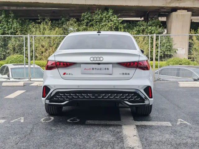 Audi A3 — Фото автомобиля 5