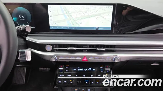 Hyundai Grandeur GN7 — Фото автомобиля 14