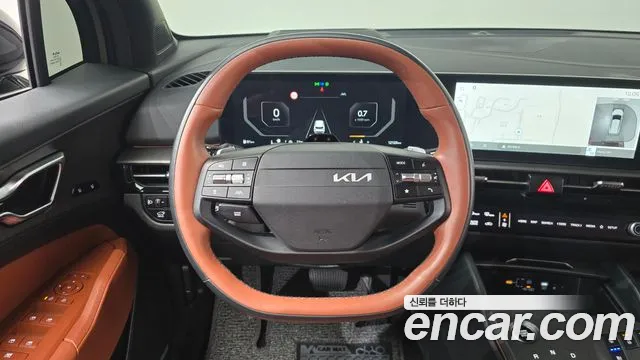 Kia Sportage Generation 5 — Фото автомобиля 12