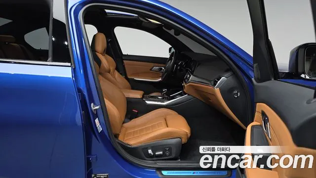BMW 3 Series G20 — Фото автомобиля 16