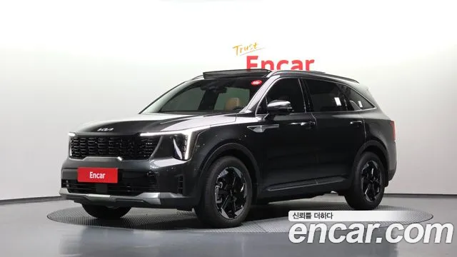 Фотография автомобиля — Kia Sorento 4th Gen