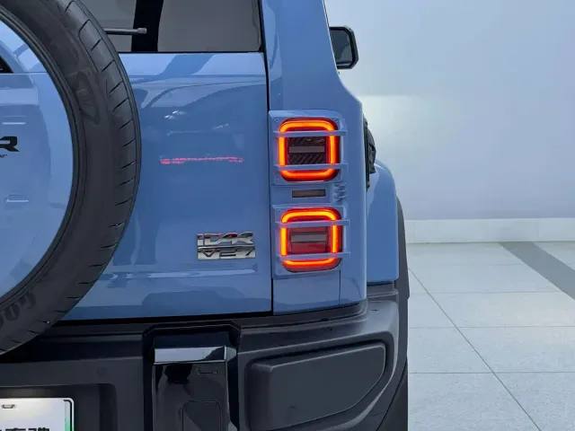 iCAR V27 — Фото автомобиля 5