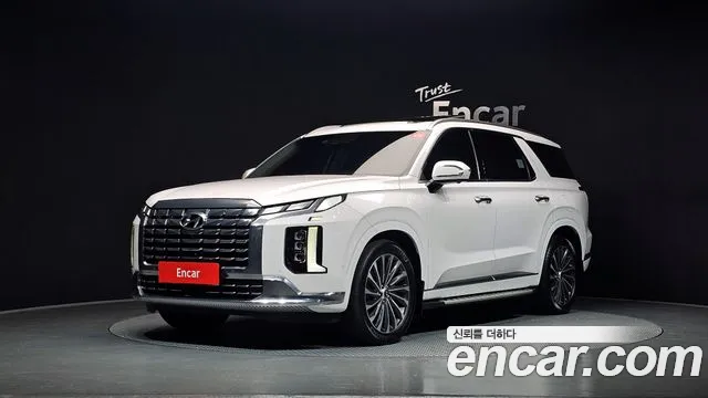 Фотография автомобиля — Hyundai Palisade