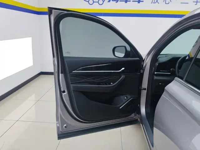 Geely Xingyue L — Фото автомобиля 7