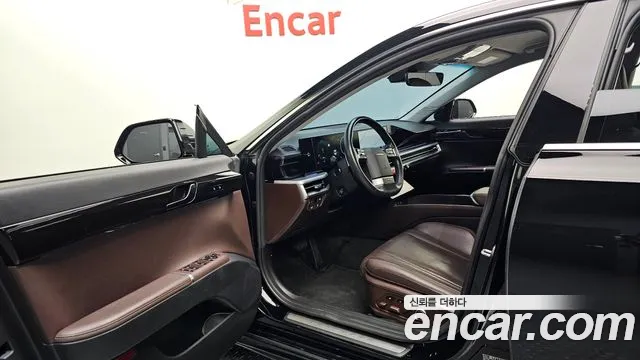Hyundai Grandeur GN7 — Фото автомобиля 10