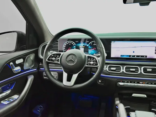 Mercedes-Benz GLE-Class — Фото автомобиля 12