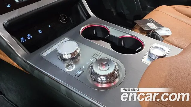 Genesis GV80 2.5T Бензин AWD — Фото автомобиля 5