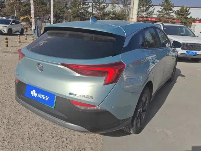 Buick Velite 6 — Фото автомобиля 2