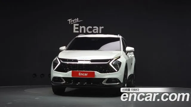 Kia Sportage Generation 5 — Фото автомобиля 3