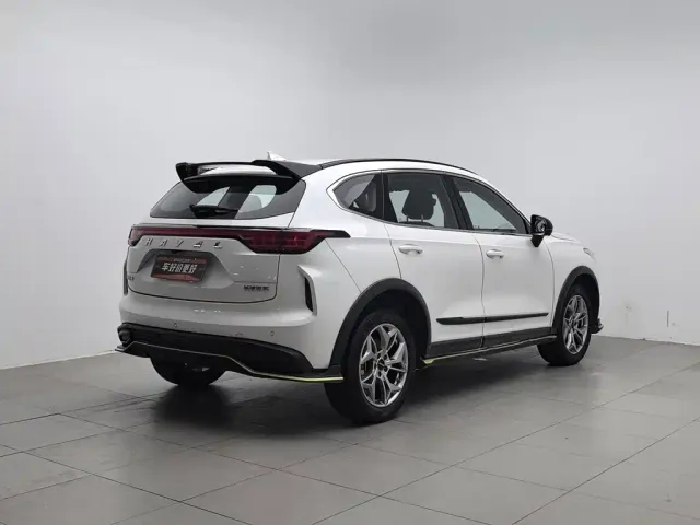 Haval Haval Chitu 2022 Power Edition 1.5T Purple Copper Rabbit — Фото автомобиля 2