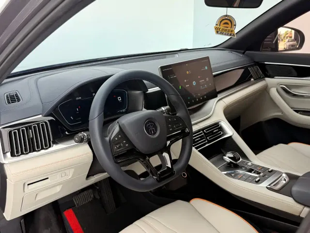 BYD Song PLUS — Фото автомобиля 14