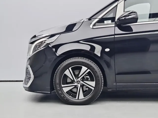 Mercedes-Benz Vito — Фото автомобиля 6