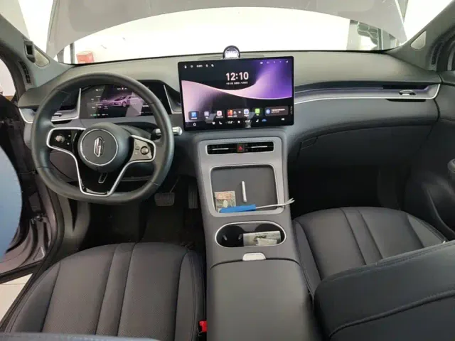 Shangjie SUV — Фото автомобиля 9