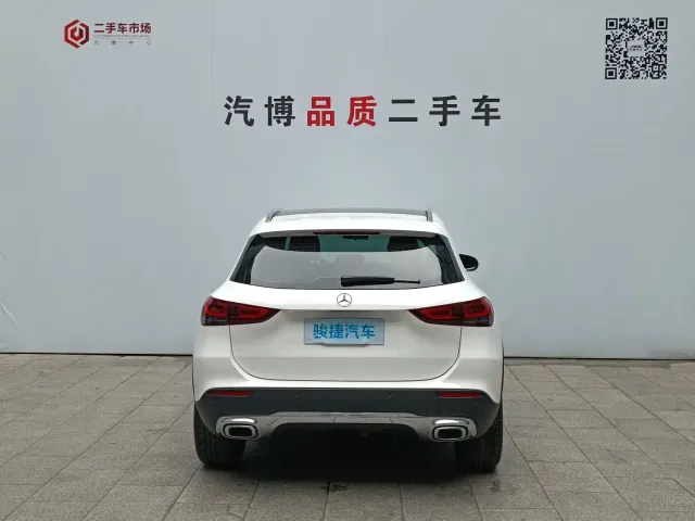 Mercedes-Benz GLA-Class — Фото автомобиля 5