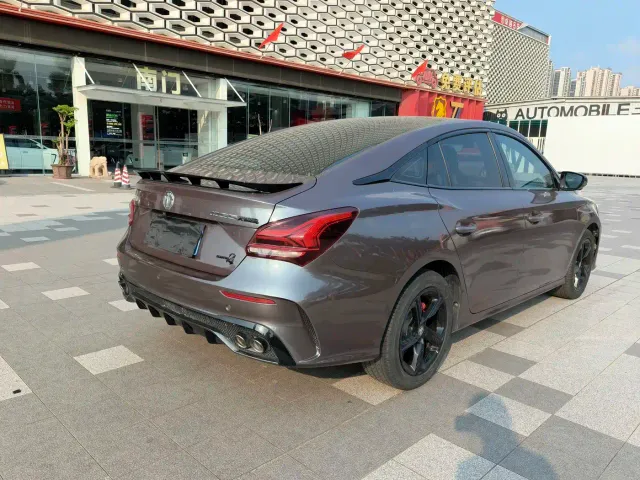 MG 5 Scorpio — Фото автомобиля 14
