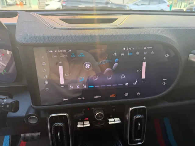 Haval Haval Big Dog 2022 1.5T DCT 2WD Malinois Hunting Edition — Фото автомобиля 13
