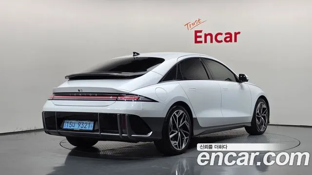 Hyundai Ioniq 6 — Фото автомобиля 2