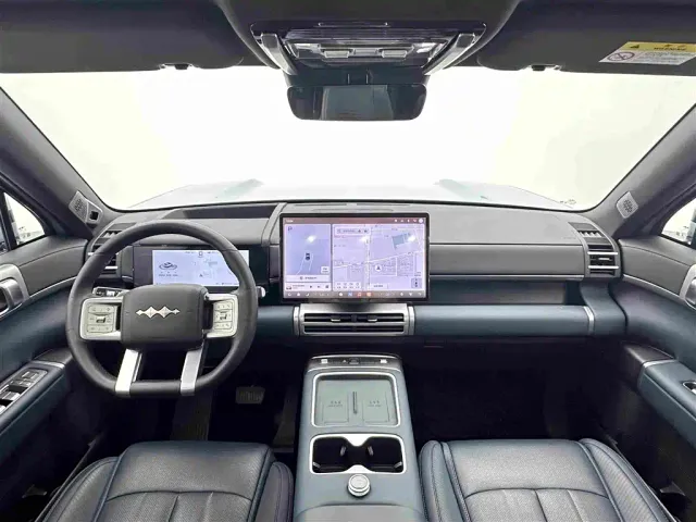 BYD FangChengBao Titanium 7 — Фото автомобиля 17