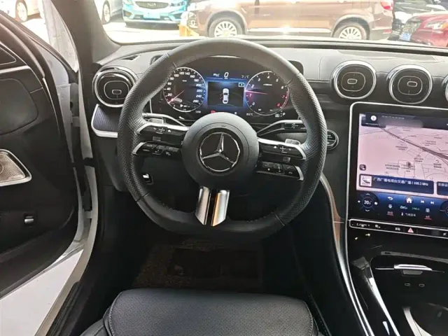 Mercedes-Benz C-Class — Фото автомобиля 10