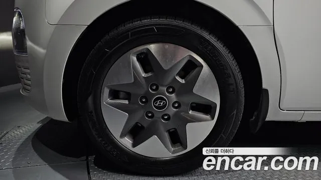 Hyundai Staria — Фото автомобиля 5
