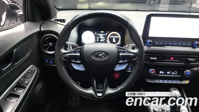 Hyundai Kona Новый Kona Бензин 2.0 2WD — Фото автомобиля 13