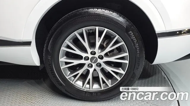 Genesis GV80 2.5T Бензин AWD — Фото автомобиля 17