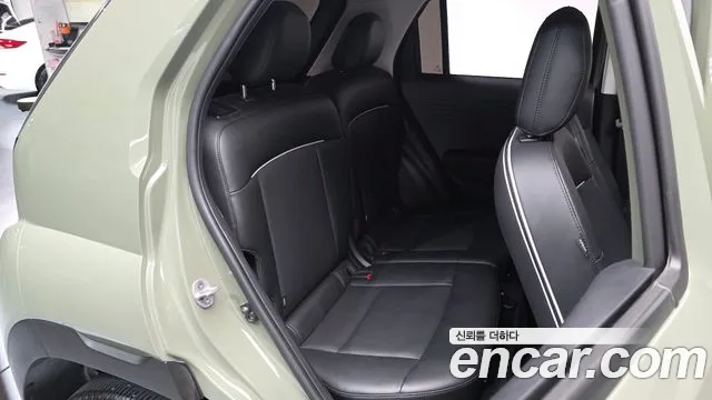 Hyundai Casper Casper Turbo Inspiration — Фото автомобиля 11